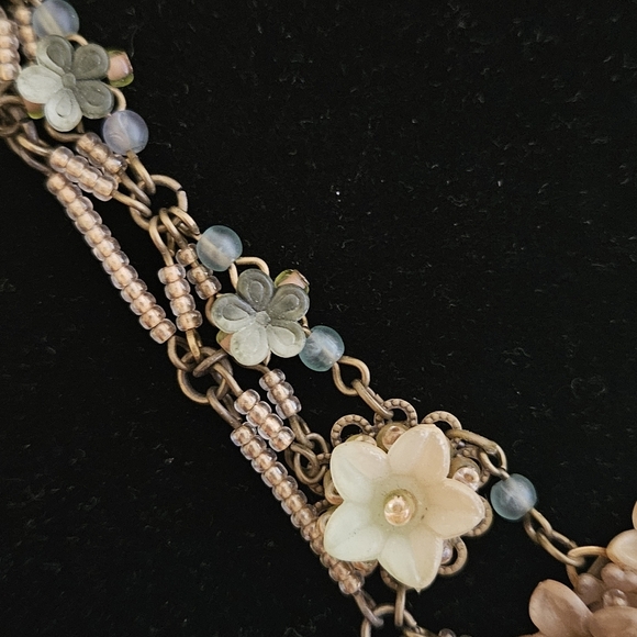 Colleen Toland floral headband - Picture 6 of 11